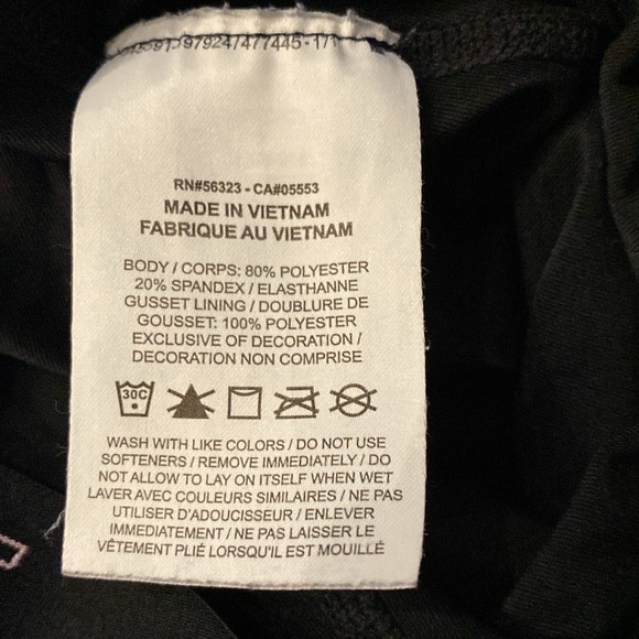 Nike spandex women’s small - Picture 5 of 7